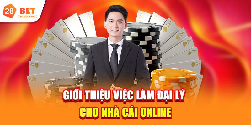 Đại lý 1 gioi thieu viec lam dai ly cho nha cai online